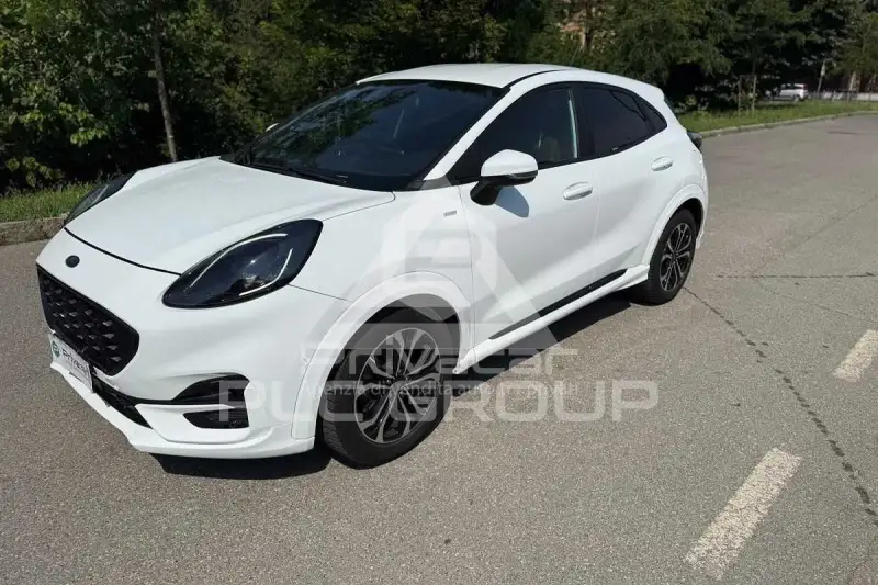 2021 Ford Puma