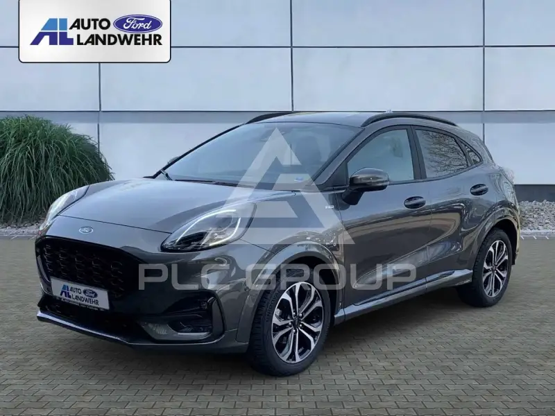 2021 Ford Puma