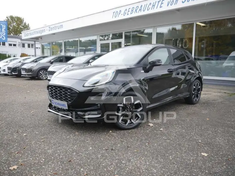 2021 Ford Puma