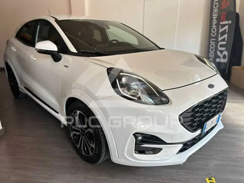 2021 Ford Puma