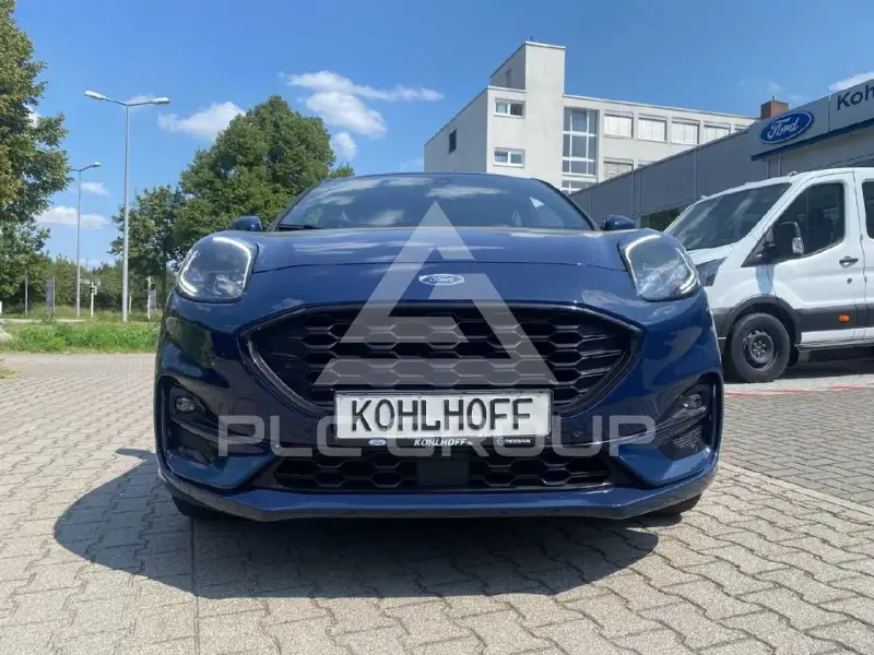 2021 Ford Puma