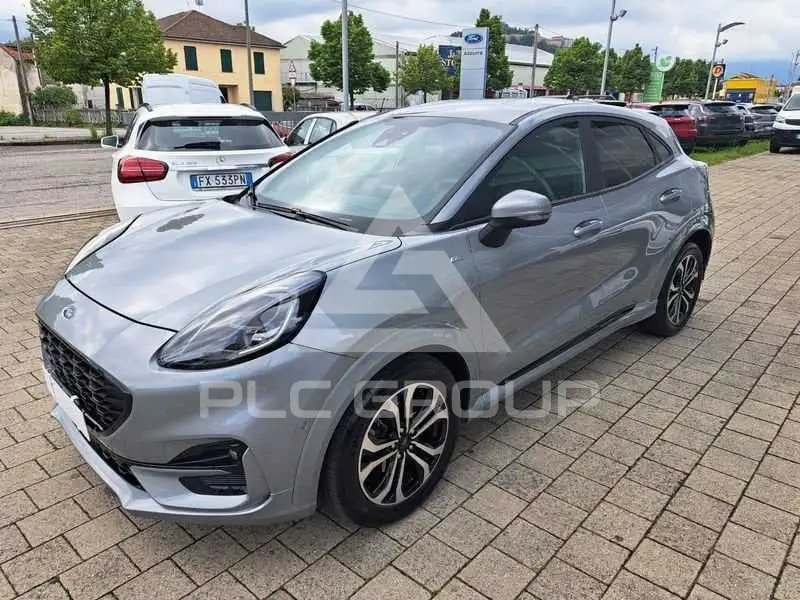 2021 Ford Puma