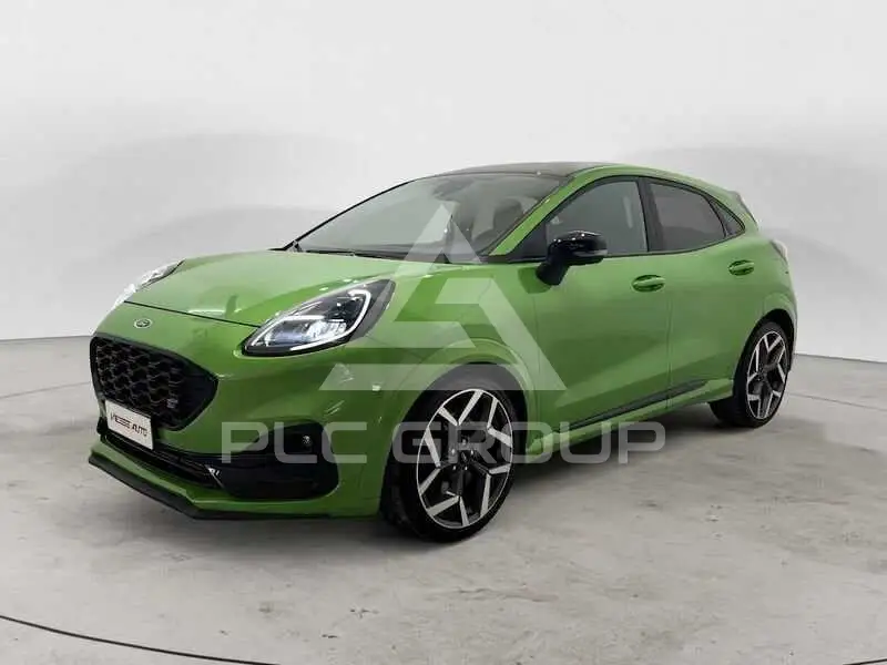 2021 Ford Puma