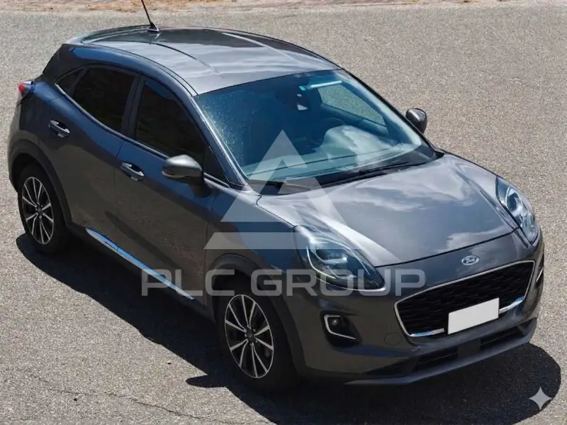 2021 Ford Puma