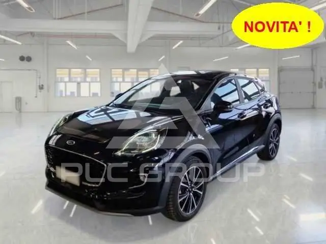 2021 Ford Puma