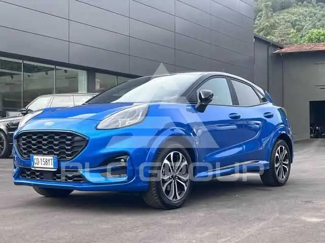 2021 Ford Puma