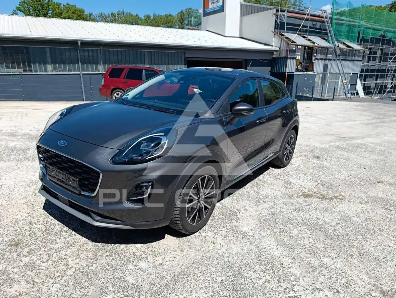 2021 Ford Puma