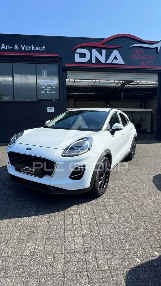 2021 Ford Puma