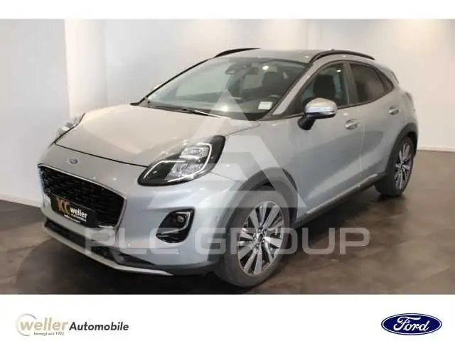 2021 Ford Puma