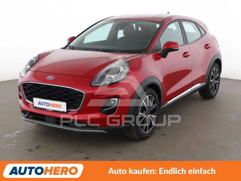 2021 Ford Puma