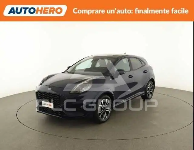 2021 Ford Puma