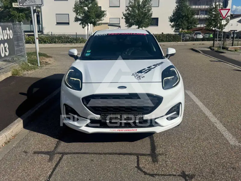 2021 Ford Puma