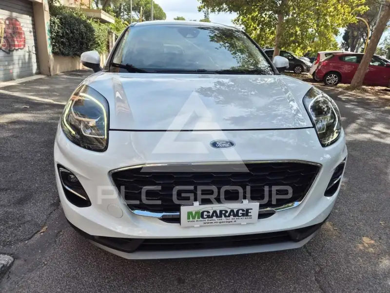 2021 Ford Puma