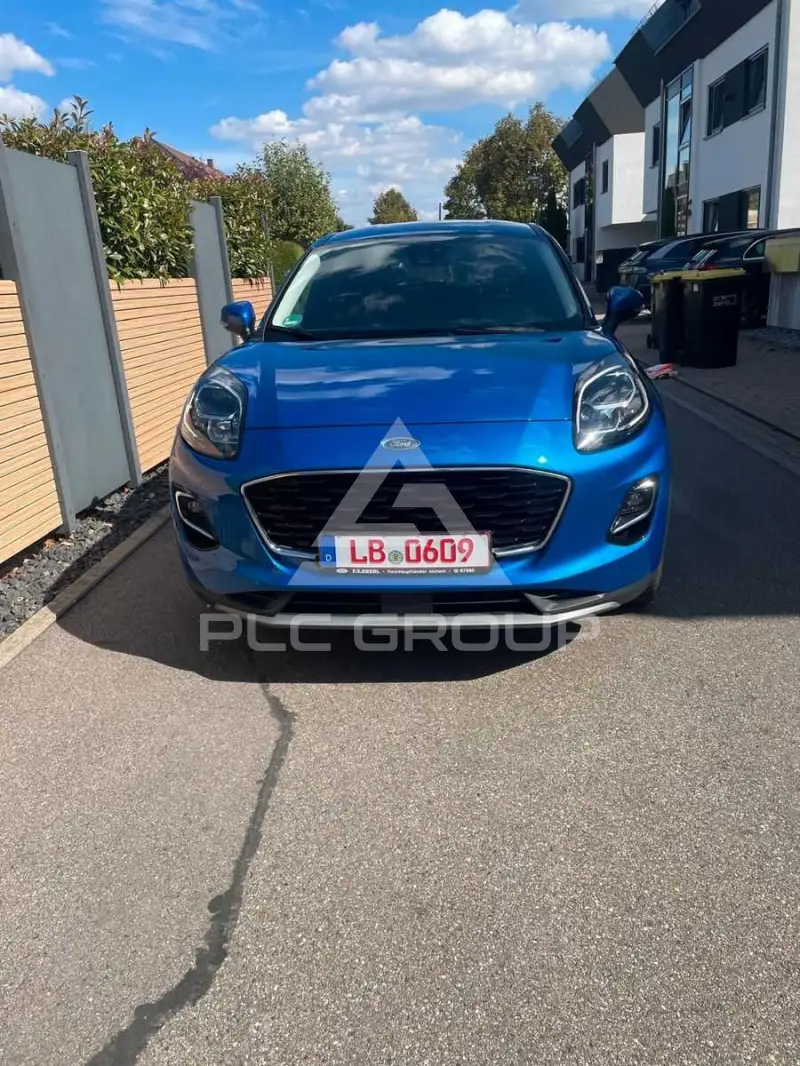 2021 Ford Puma