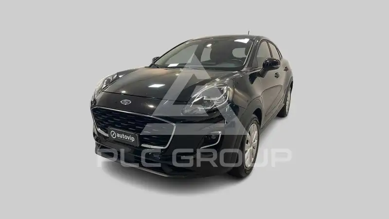 2021 Ford Puma