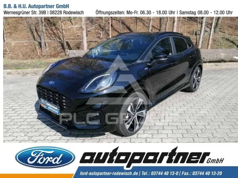 2021 Ford Puma