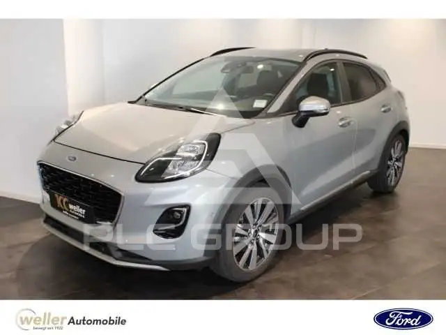 2021 Ford Puma