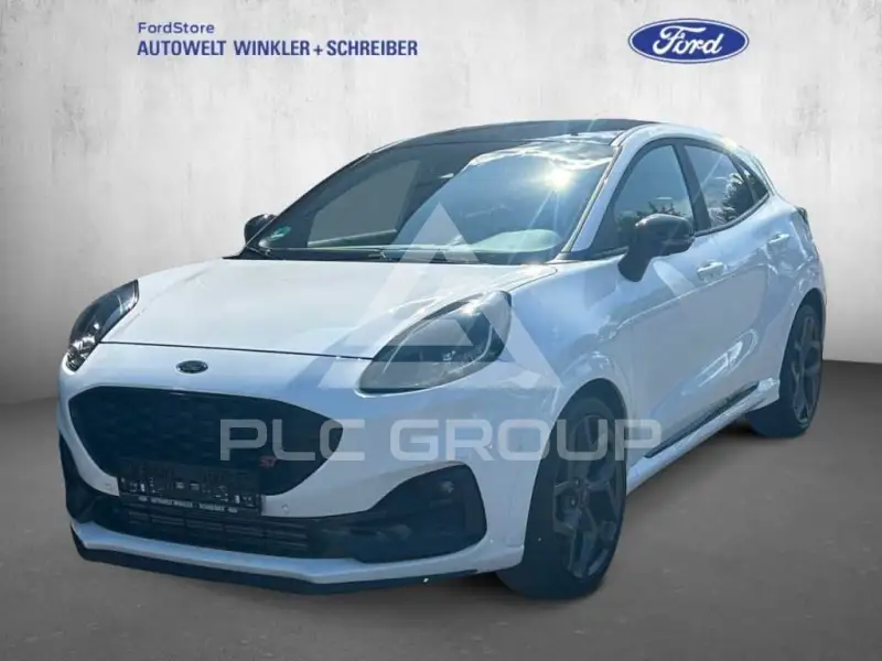 2021 Ford Puma