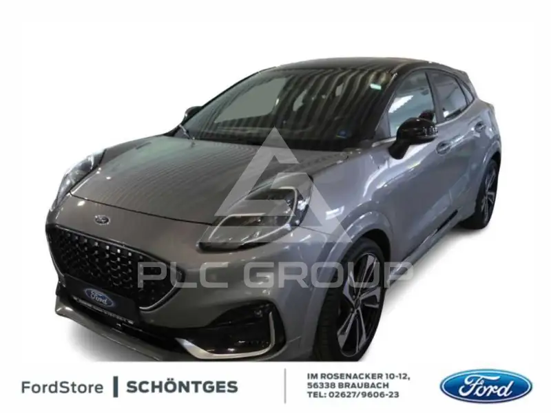 2021 Ford Puma