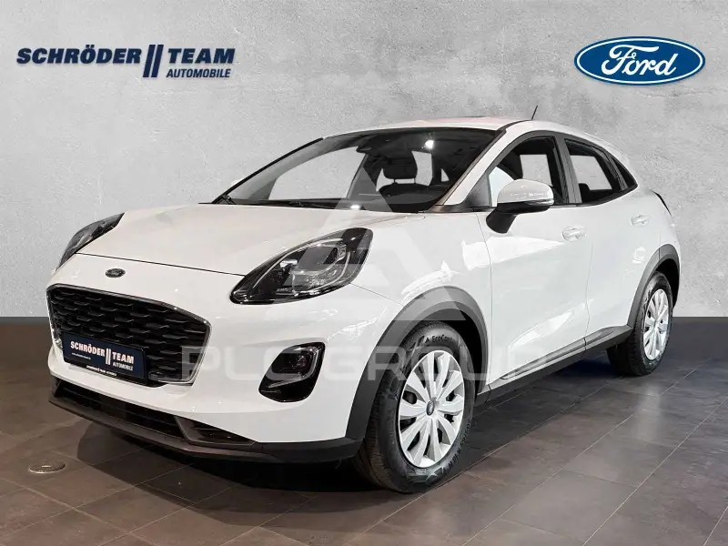 2021 Ford Puma