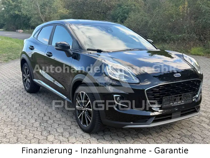 2021 Ford Puma