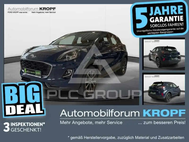 2021 Ford Puma