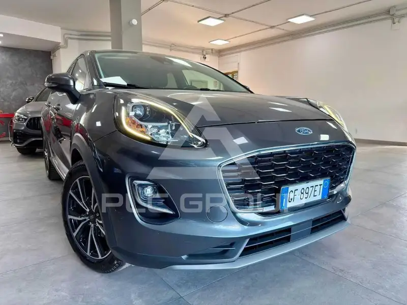 2021 Ford Puma