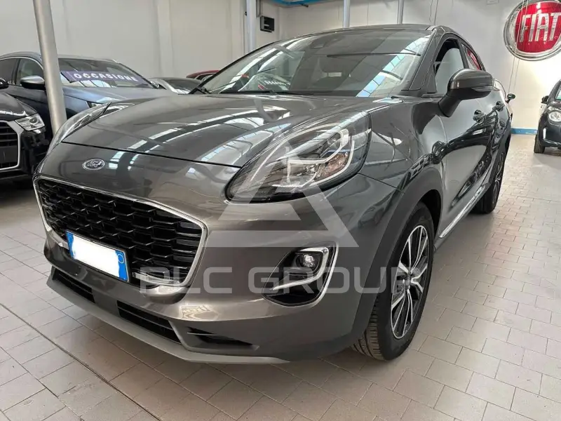 2021 Ford Puma