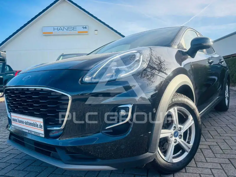 2021 Ford Puma