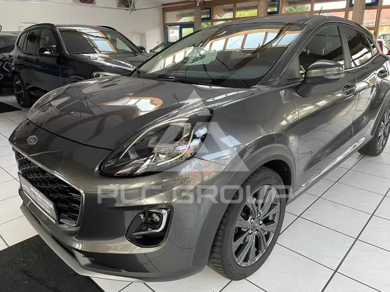 2021 Ford Puma