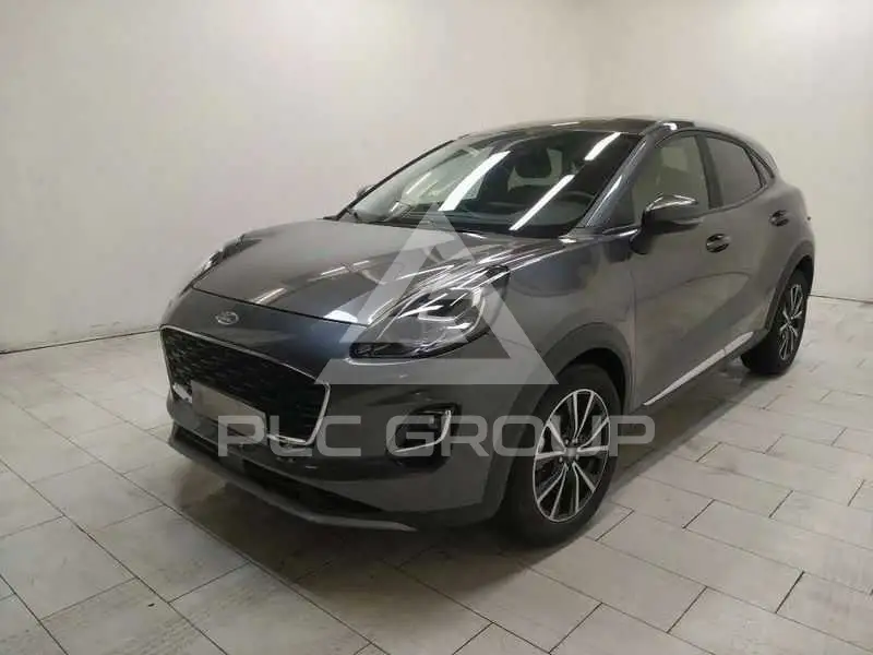 2021 Ford Puma