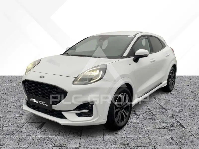 2021 Ford Puma