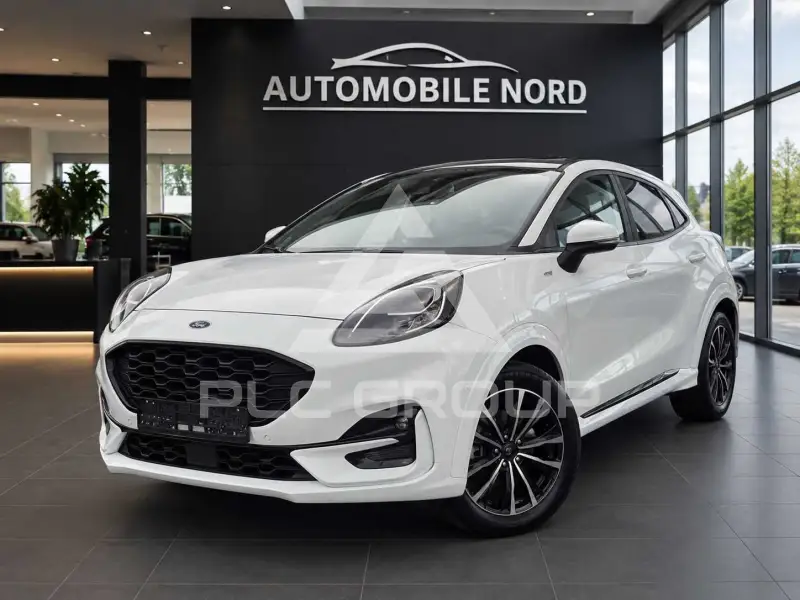 2021 Ford Puma