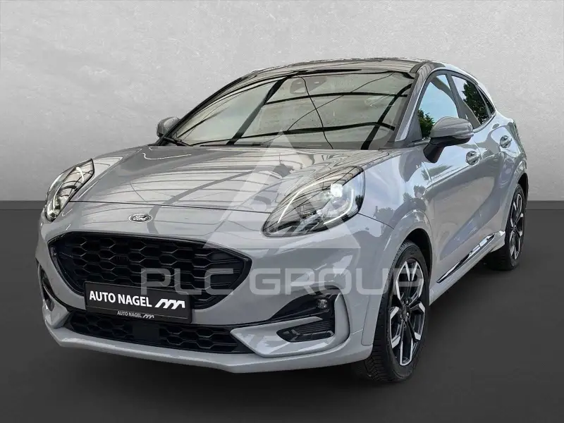 2021 Ford Puma