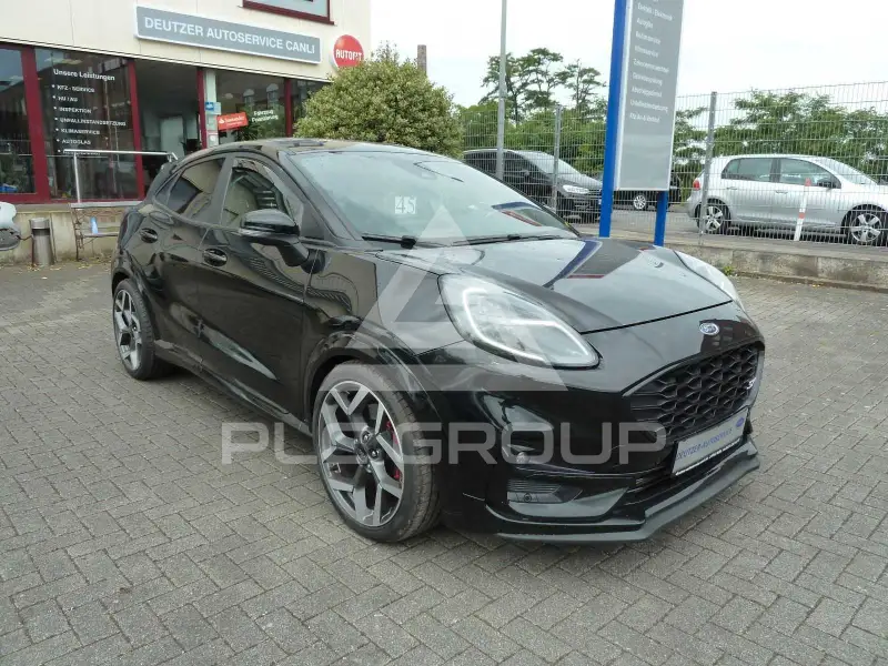 2021 Ford Puma