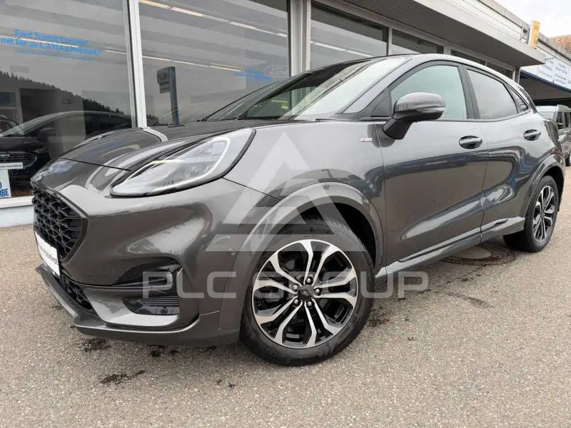 2021 Ford Puma