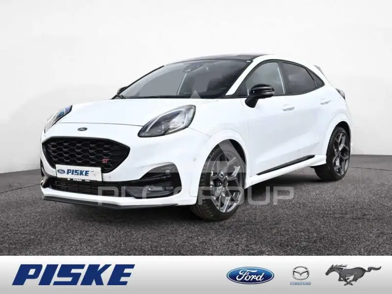 2021 Ford Puma