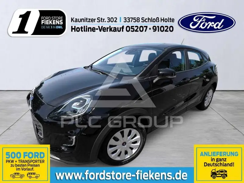 2021 Ford Puma