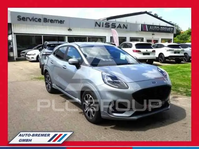 2021 Ford Puma