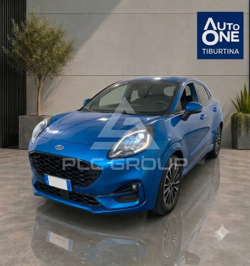 2021 Ford Puma