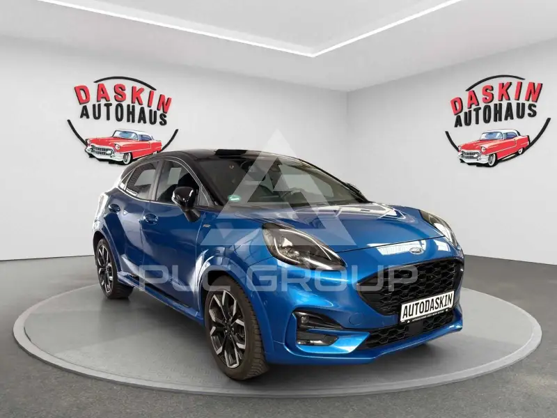 2021 Ford Puma