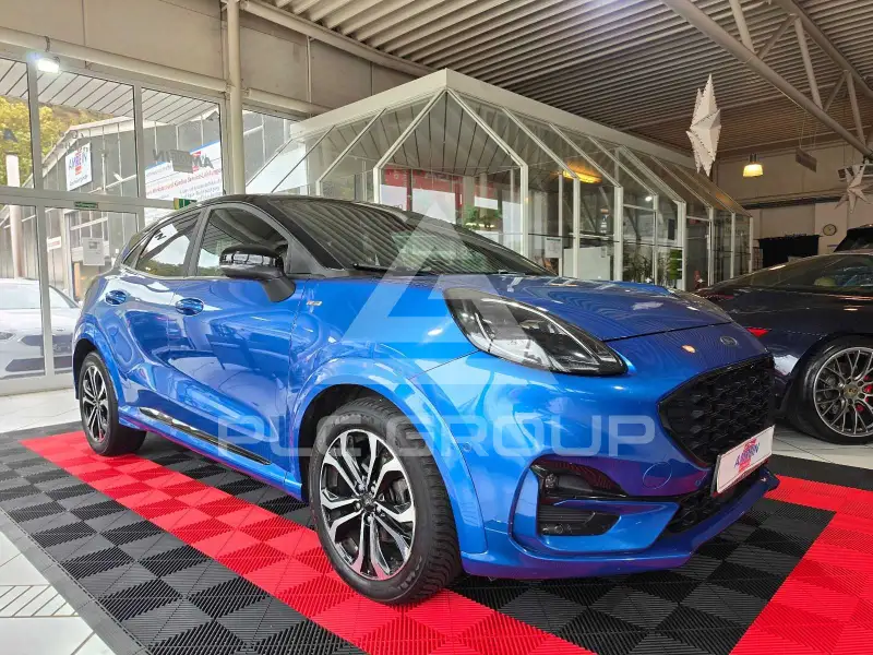 2021 Ford Puma