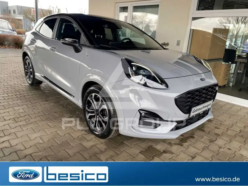 2021 Ford Puma