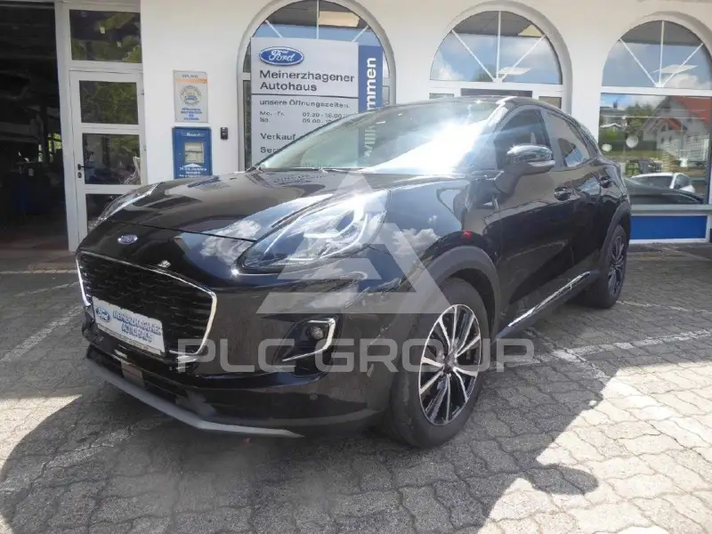 2021 Ford Puma