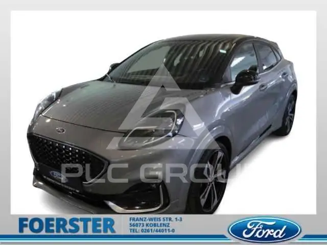 2021 Ford Puma