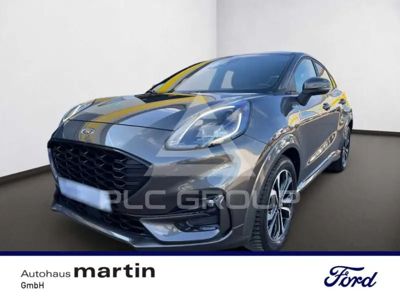 2021 Ford Puma