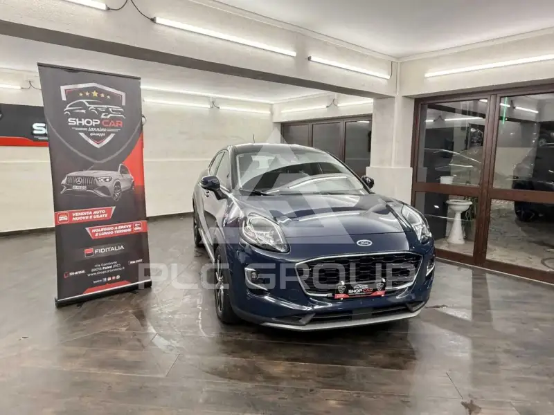 2021 Ford Puma