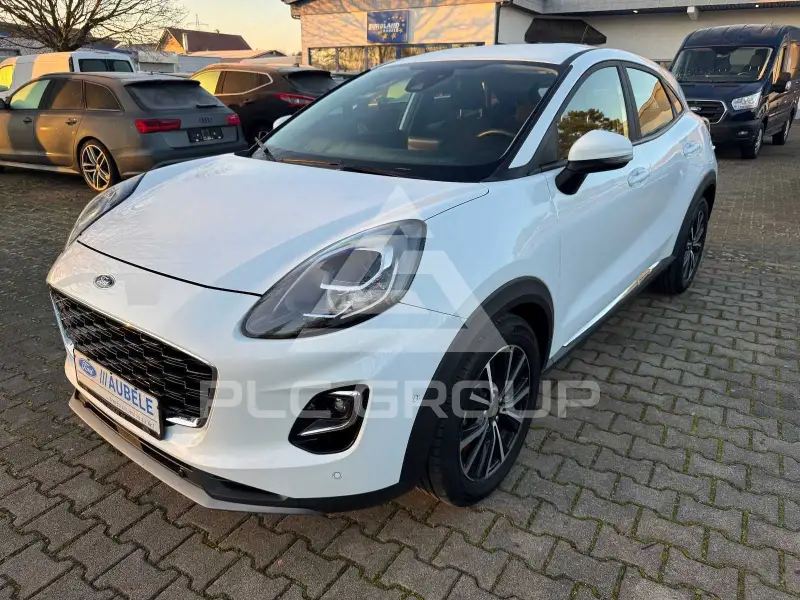 2021 Ford Puma