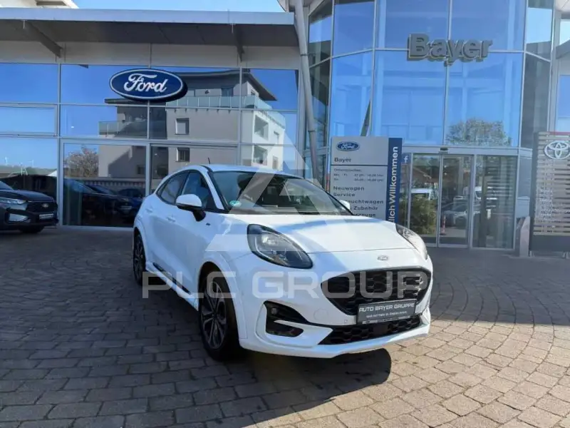 2021 Ford Puma