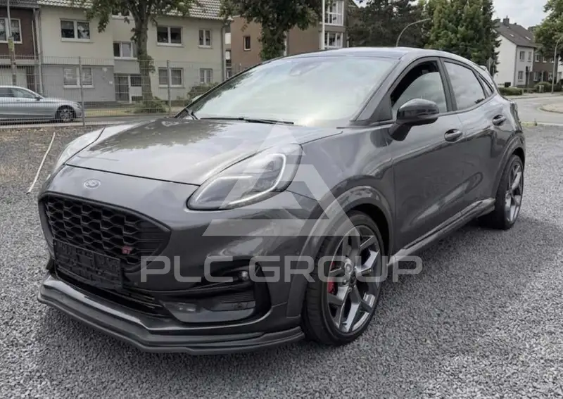2021 Ford Puma